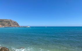 Javea Arenal Beach