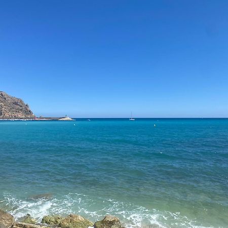 Javea Arenal Beach Buitenkant foto