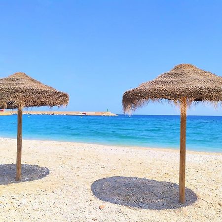 Javea Arenal Beach Buitenkant foto