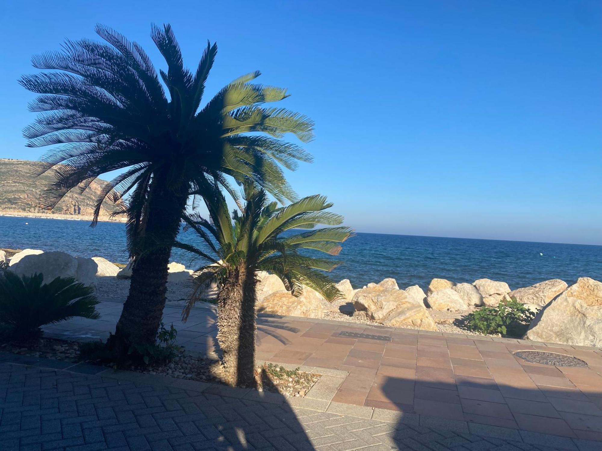 Javea Arenal Beach Buitenkant foto