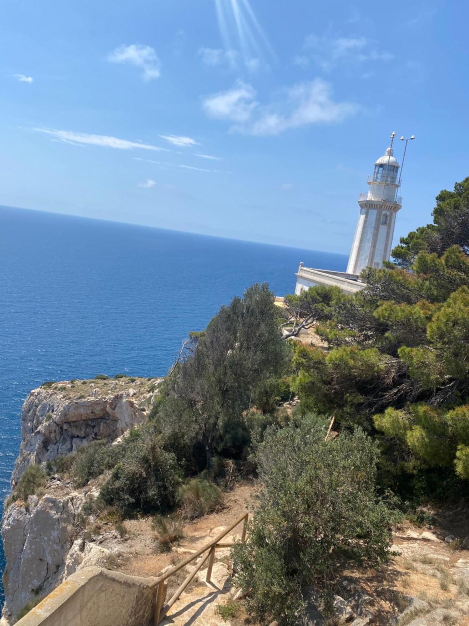 Javea Arenal Beach Buitenkant foto