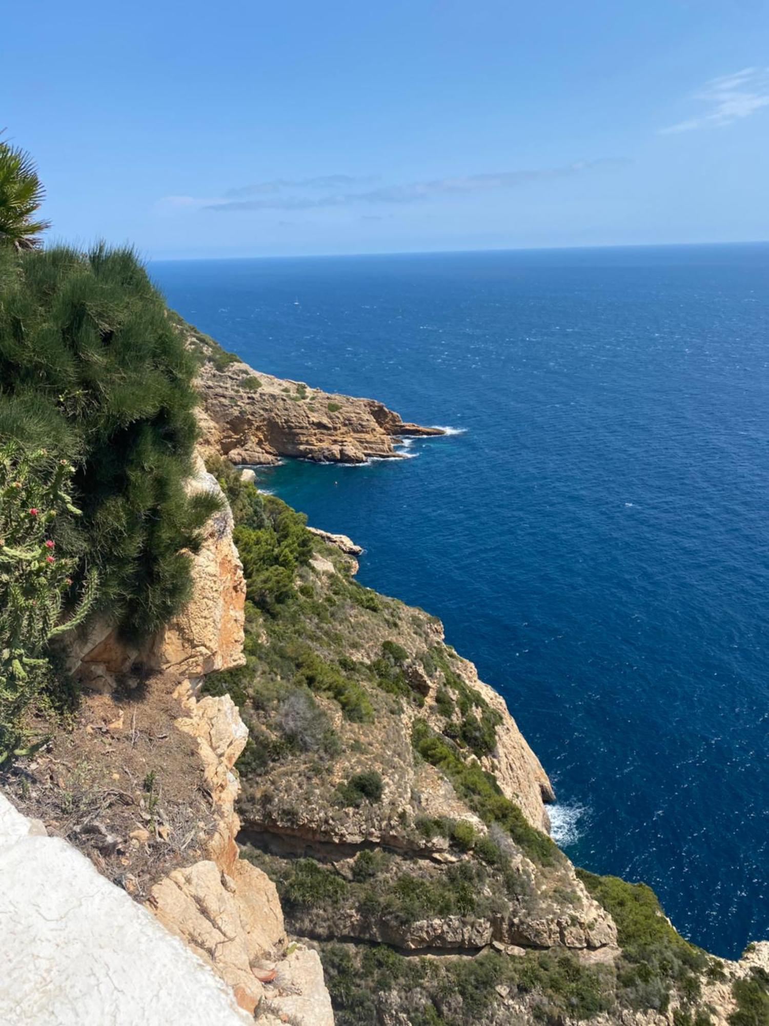 Javea Arenal Beach Buitenkant foto