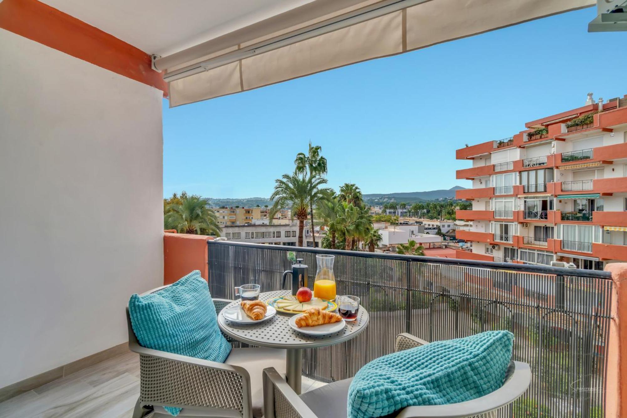 Javea Arenal Beach Buitenkant foto